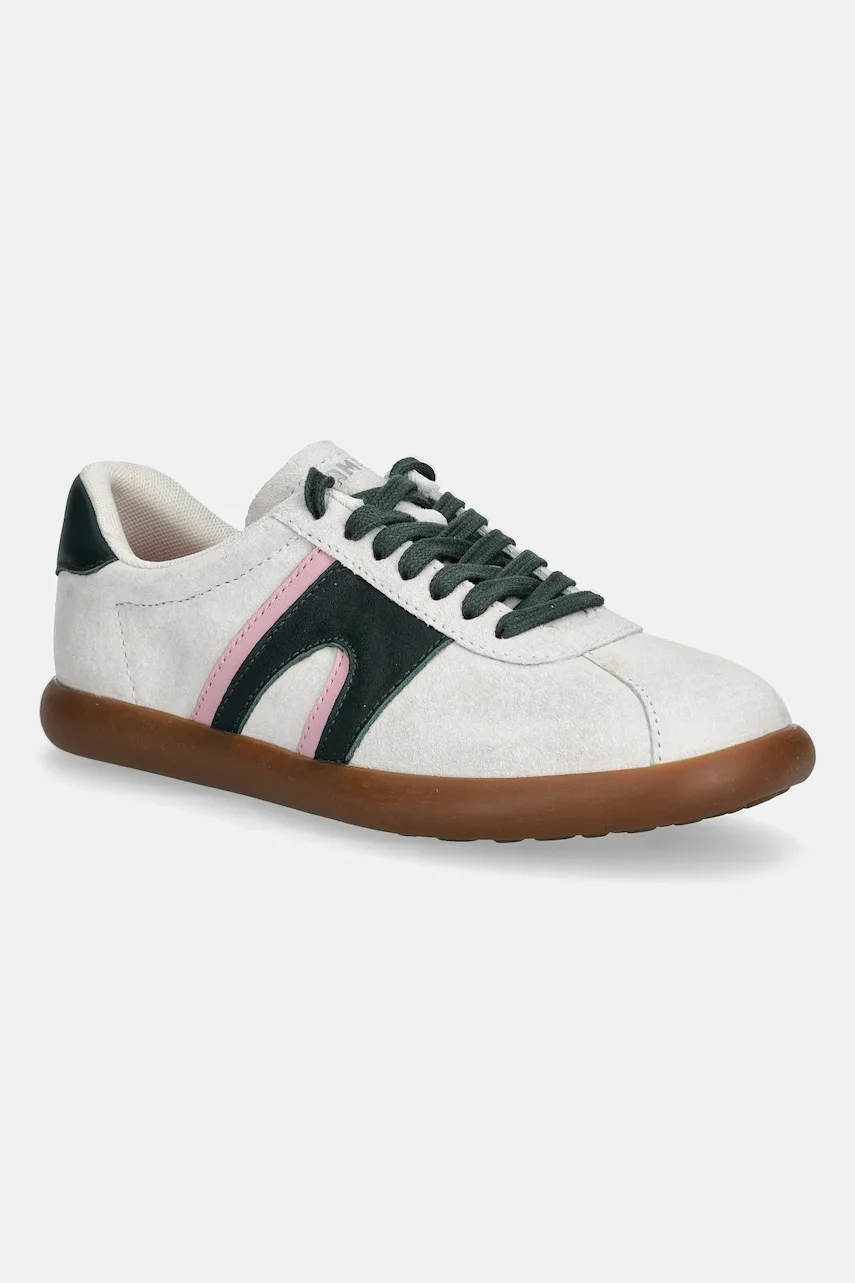 Camper Велурени маратонки Pelotas Soller