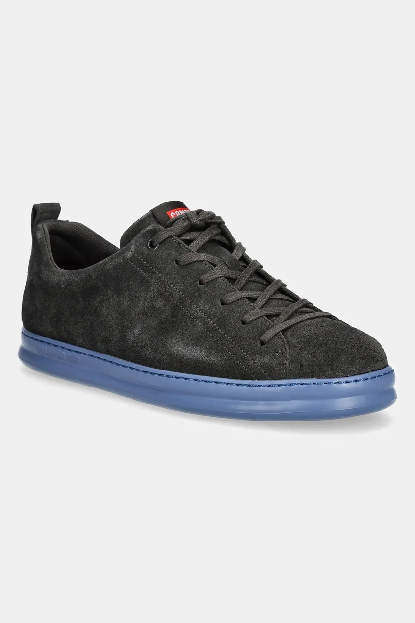 Camper Велурени маратонки Runner Four