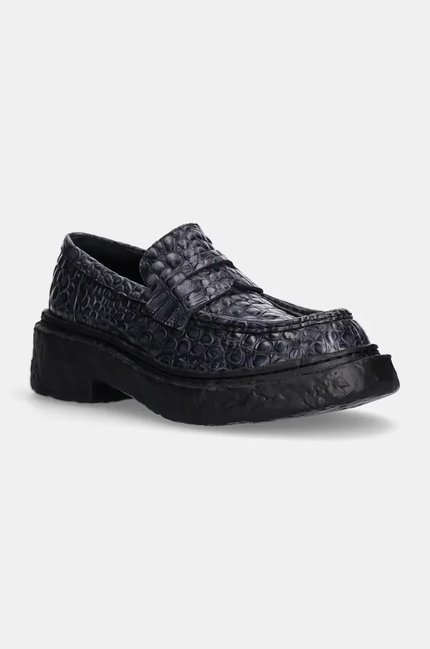 Camperlab Кожени мокасини Vamonos