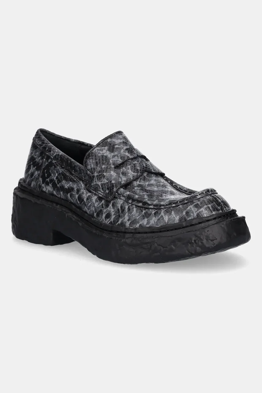 Camperlab Кожени мокасини Vamonos