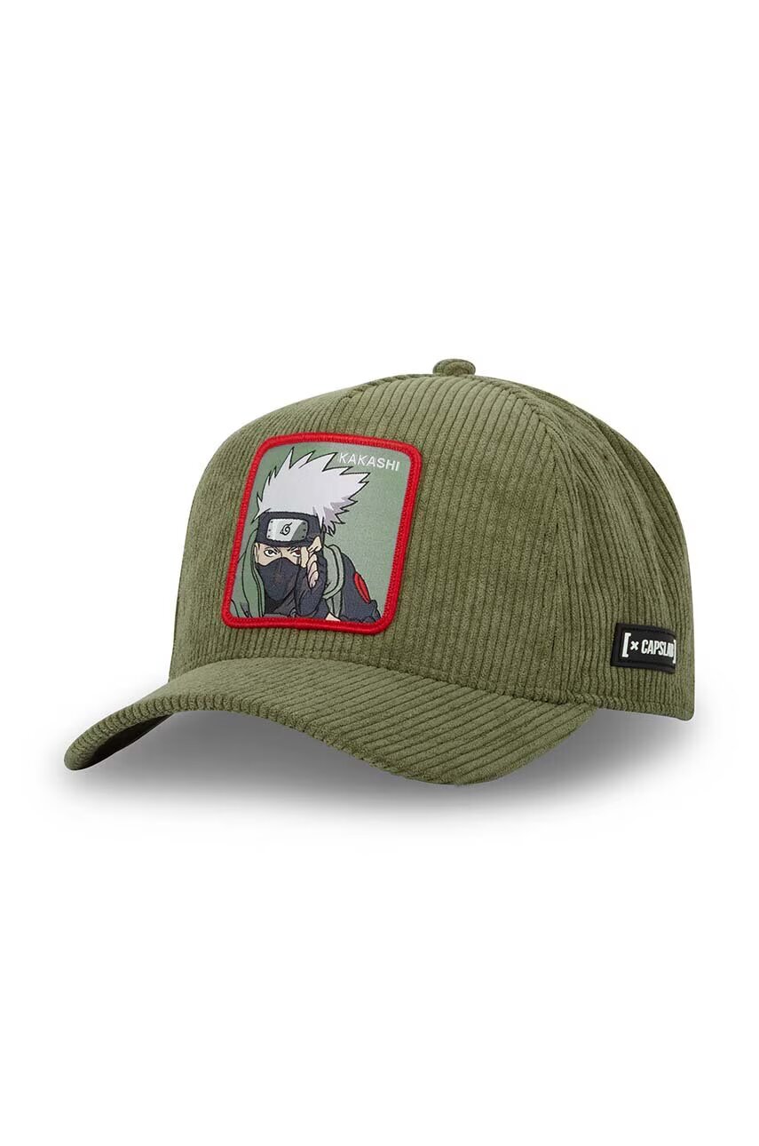 Capslab Памучна шапка с козирка x Naruto
