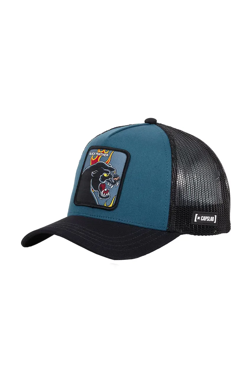 Capslab Шапка с козирка