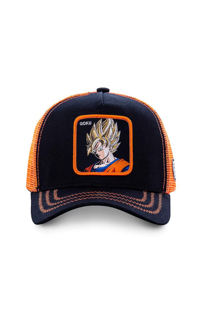 Capslab Шапка с козирка DRAGON BALL