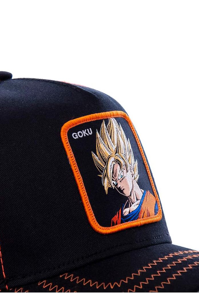 Capslab Шапка с козирка DRAGON BALL