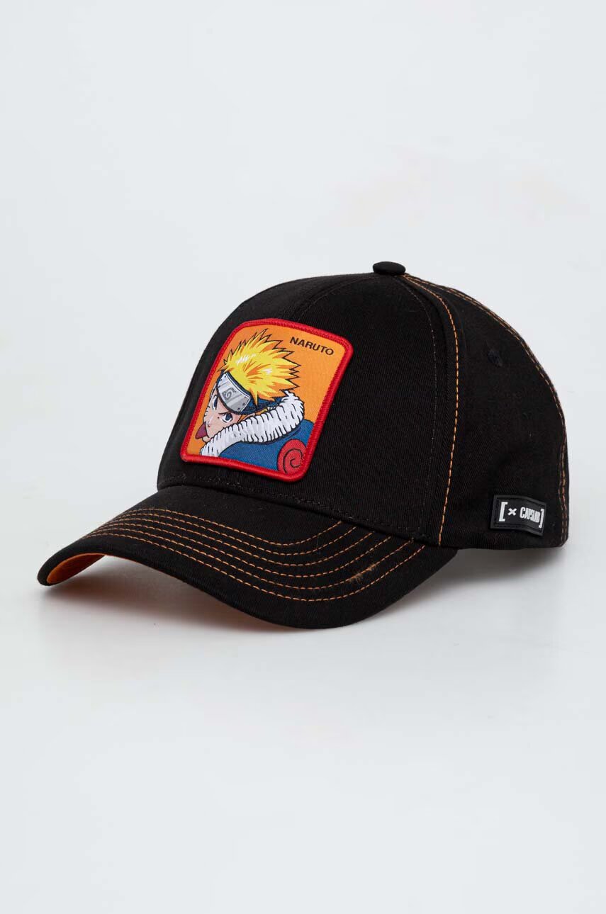 Capslab Шапка с козирка Naruto