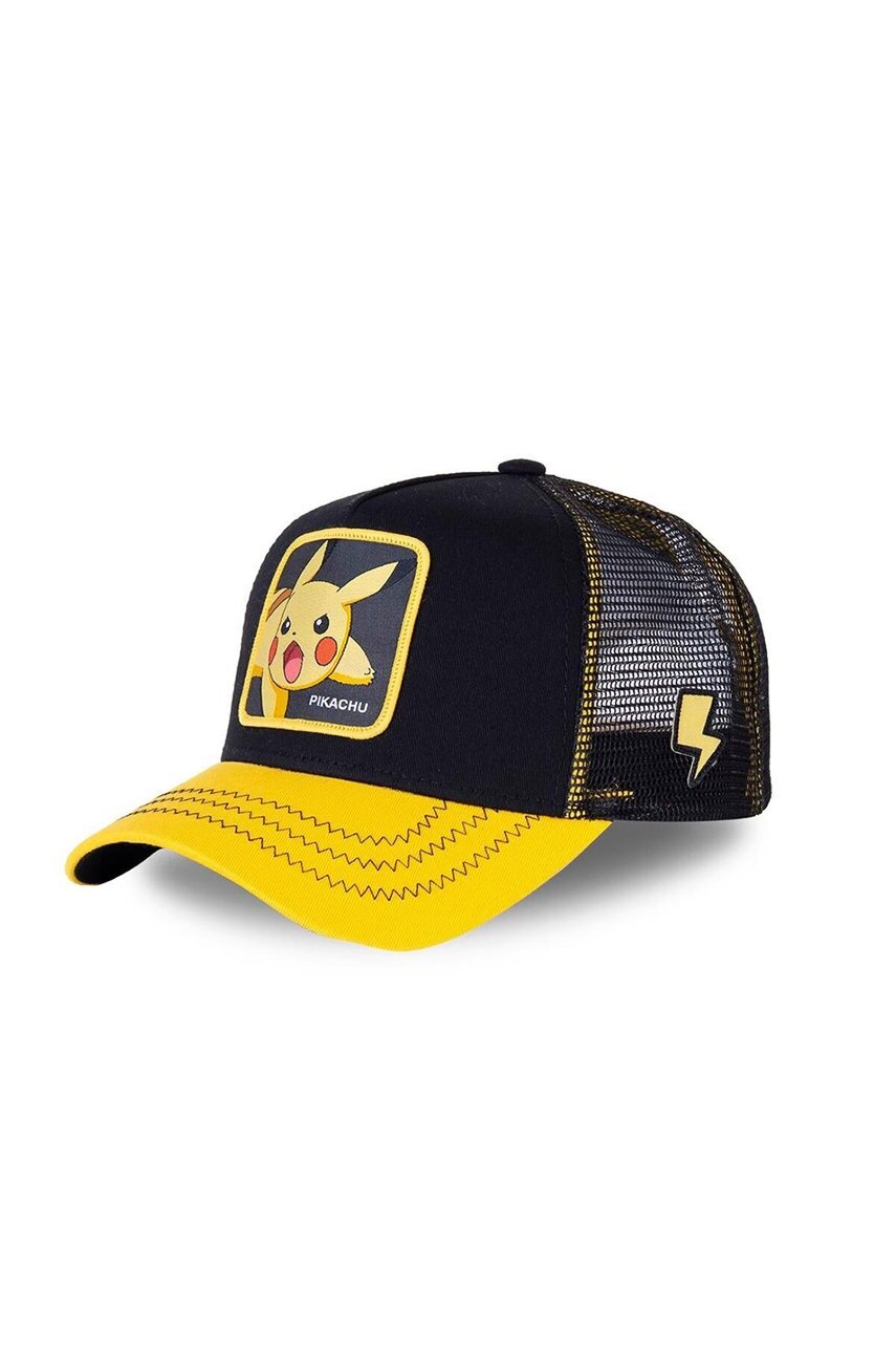 Capslab Шапка с козирка Pokemon