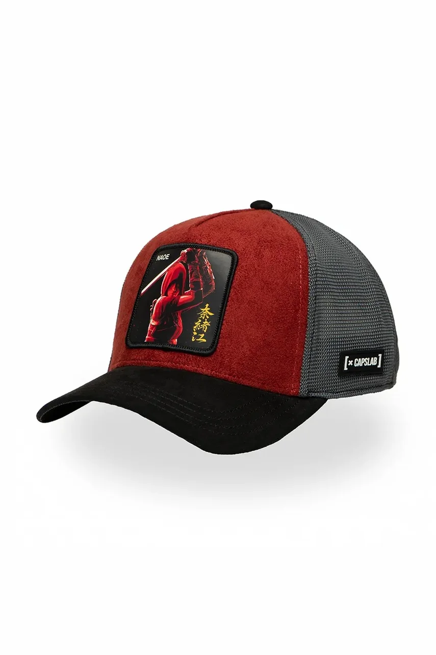 Capslab Шапка с козирка x Assassins Creed