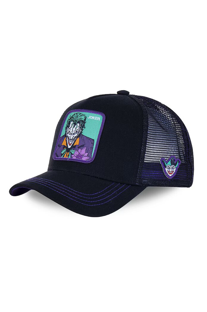 Capslab Шапка с козирка x DC Comics CL/DC4/1/BAT1