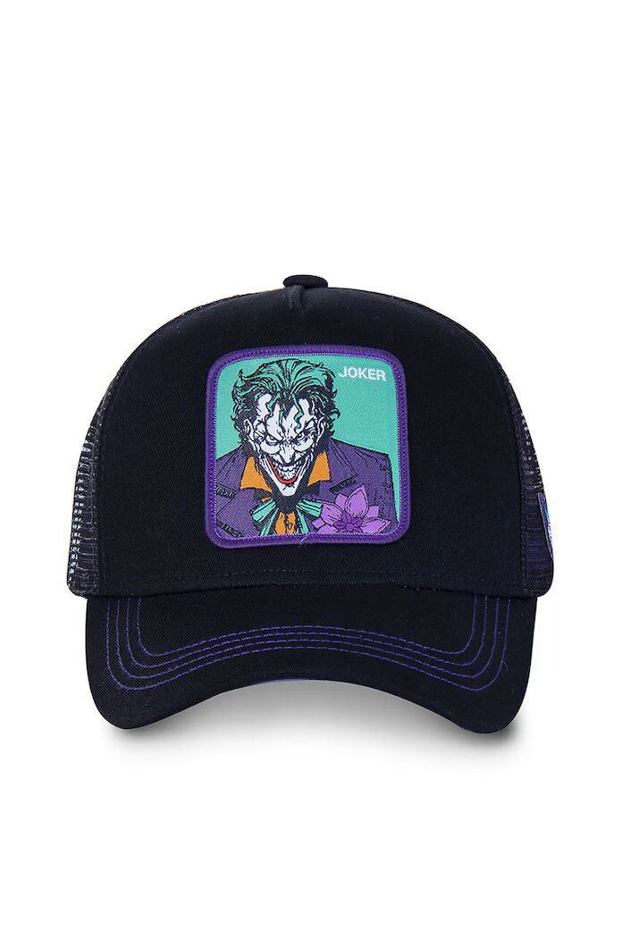 Capslab Шапка с козирка x DC Comics CL/DC4/1/BAT1