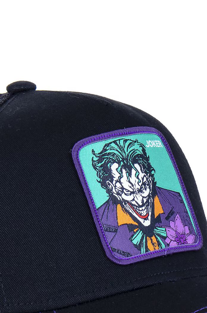 Capslab Шапка с козирка x DC Comics CL/DC4/1/BAT1