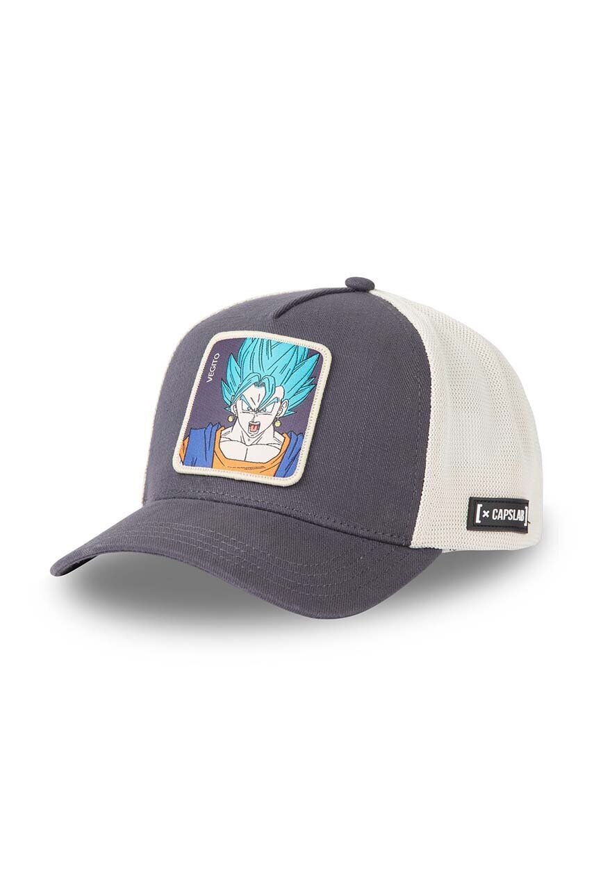 Capslab Шапка с козирка x Dragon Ball