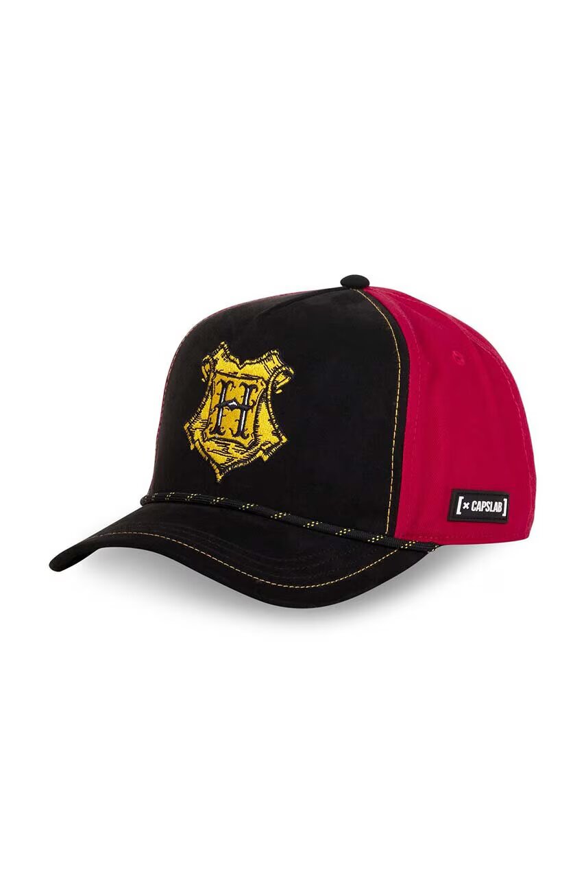 Capslab Шапка с козирка x Harry Potter