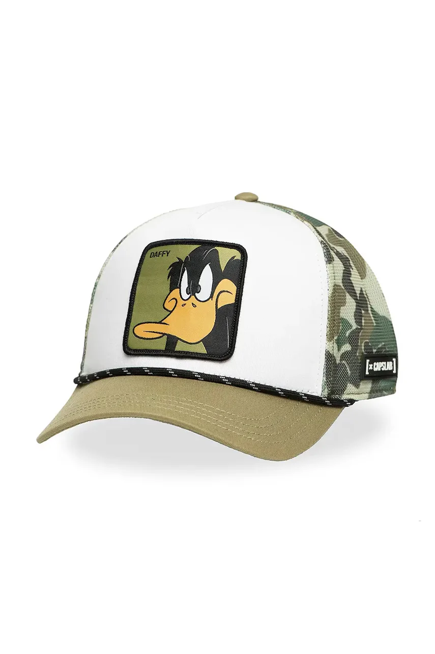Capslab Шапка с козирка x Looney Tunes