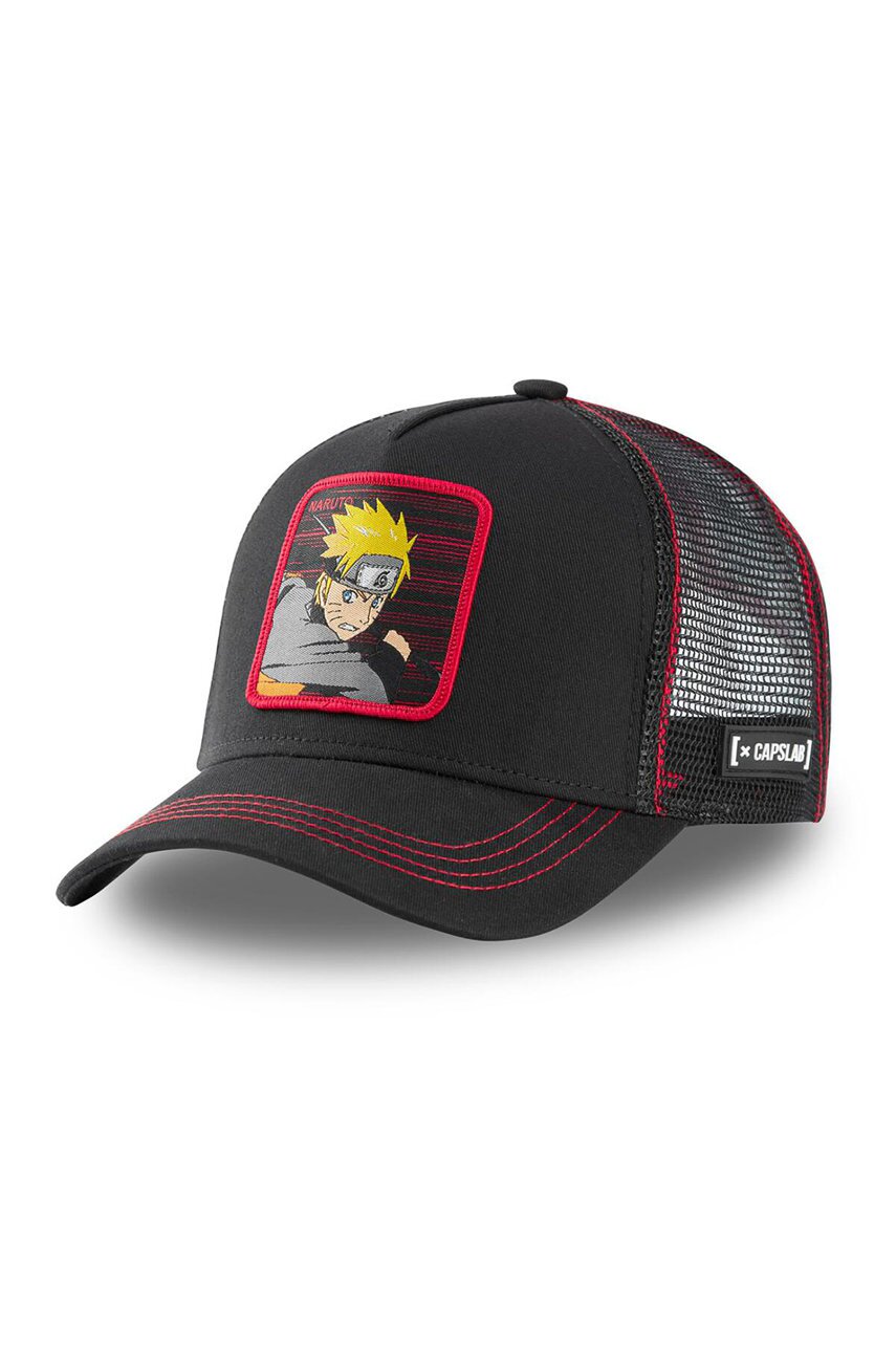 Capslab Шапка с козирка x NARUTO
