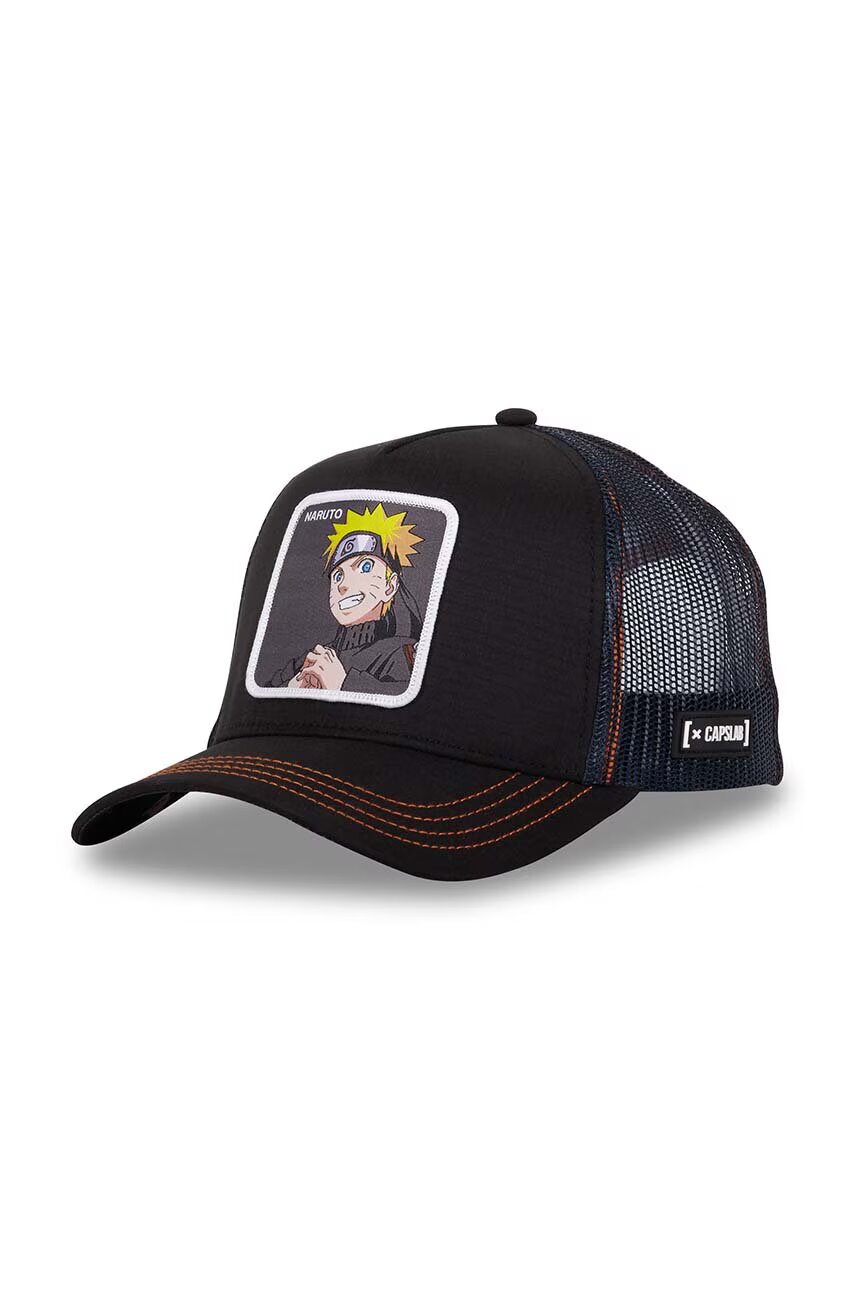 Capslab Шапка с козирка x Naruto