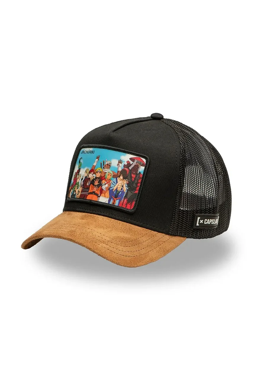 Capslab Шапка с козирка x Naruto