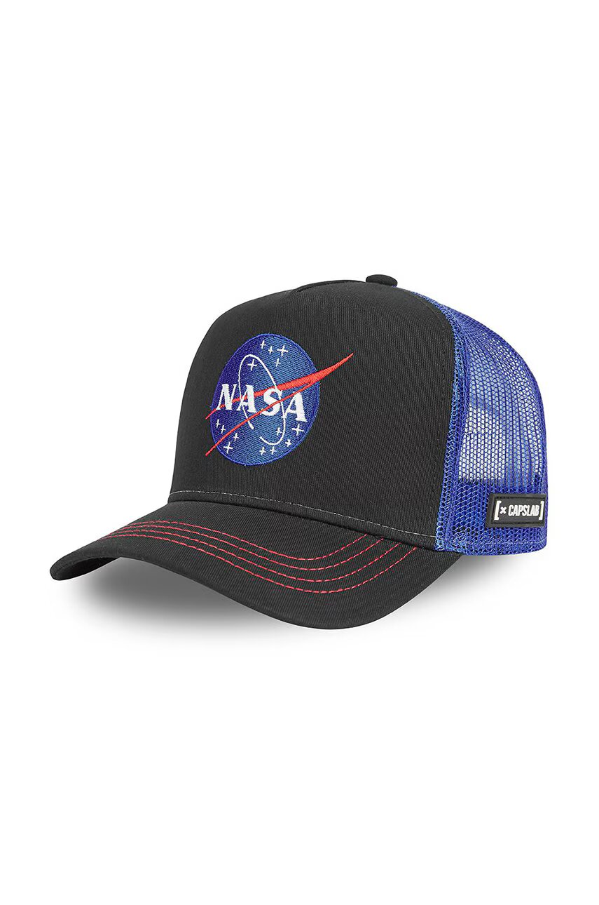 Capslab Шапка с козирка X Nasa