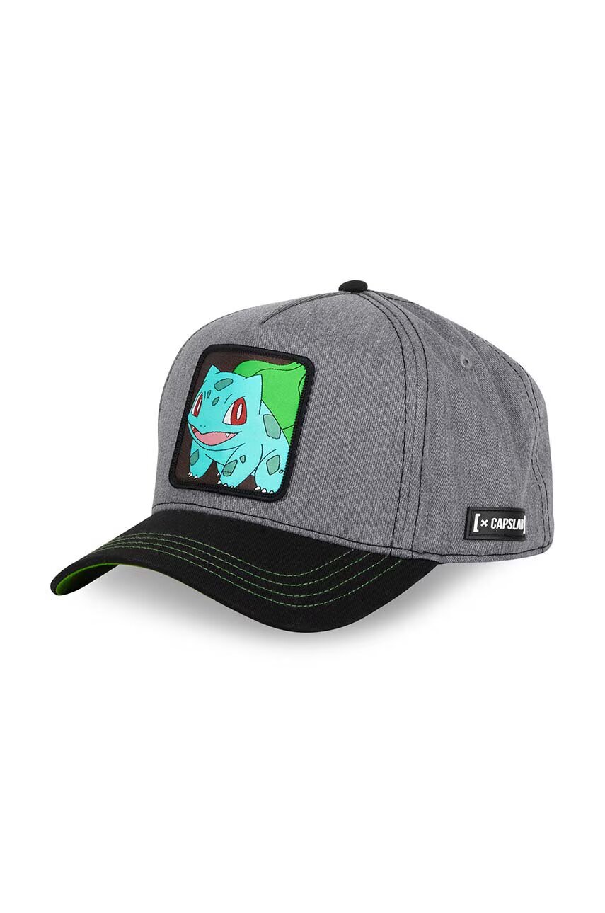 Capslab Шапка с козирка x Pokemon