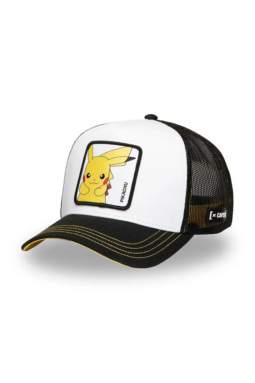 Capslab Шапка с козирка x Pokemon