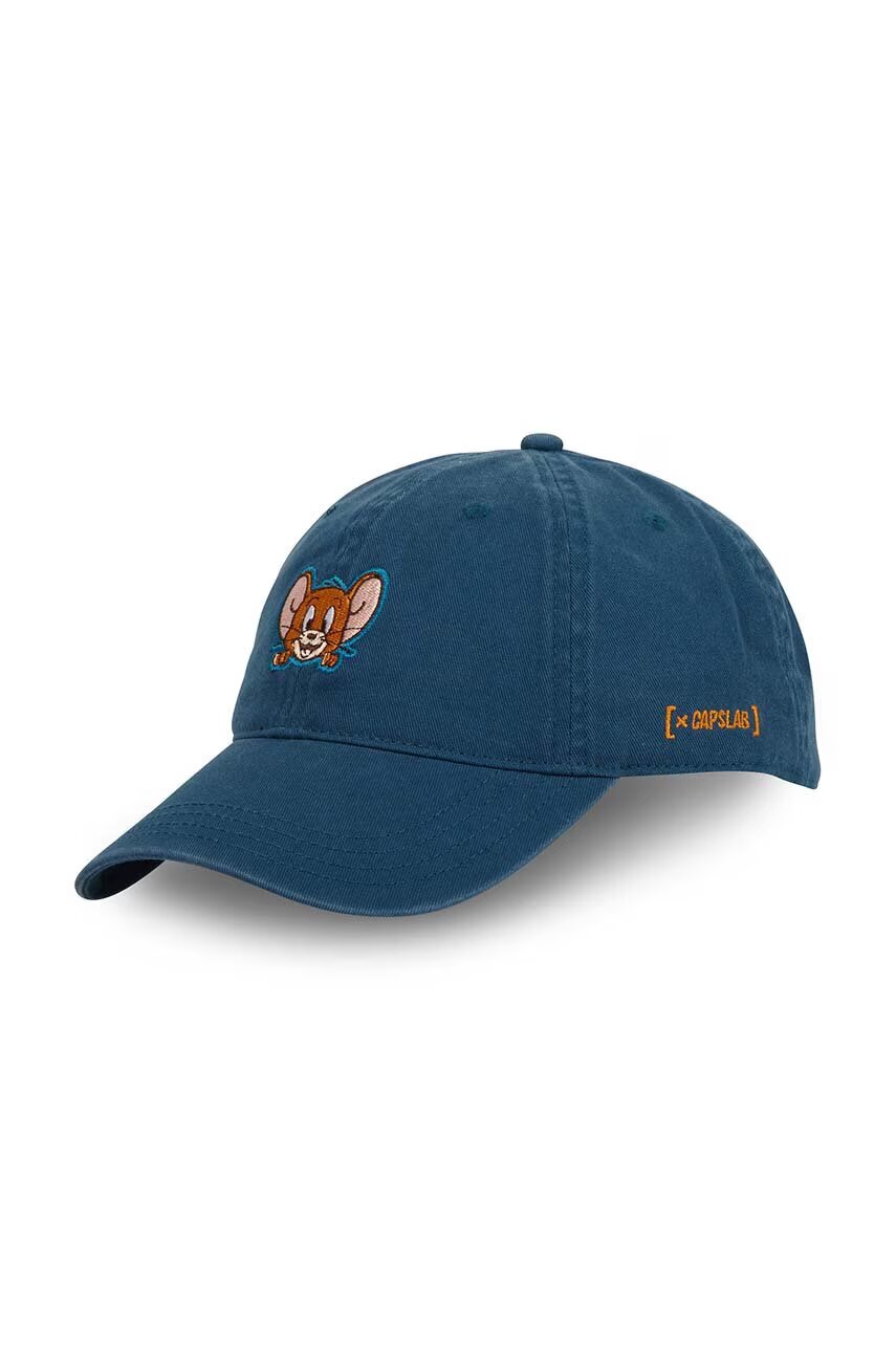 Capslab Шапка с козирка x Tom & Jerry