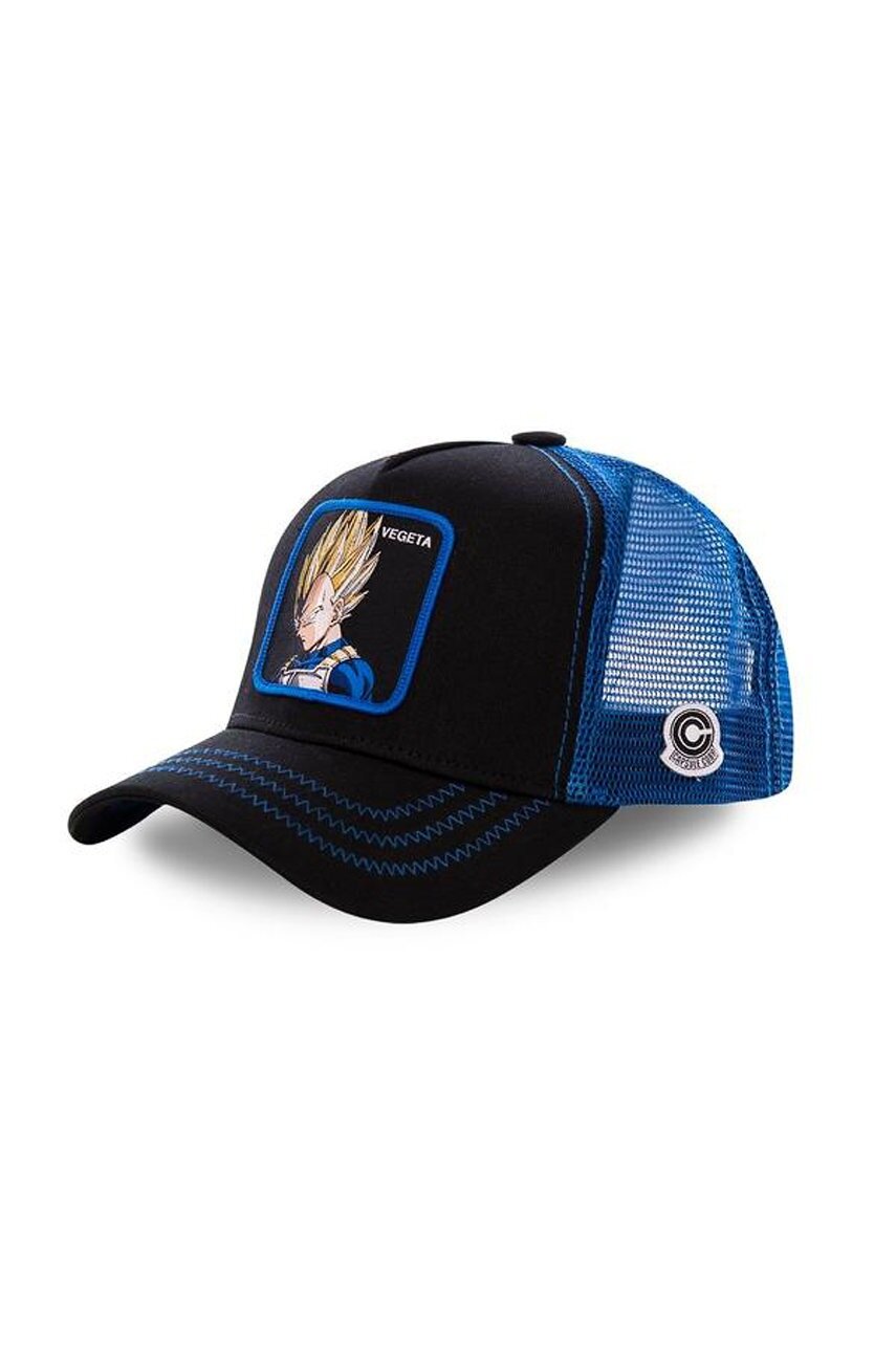Capslab Шапка x Naruto