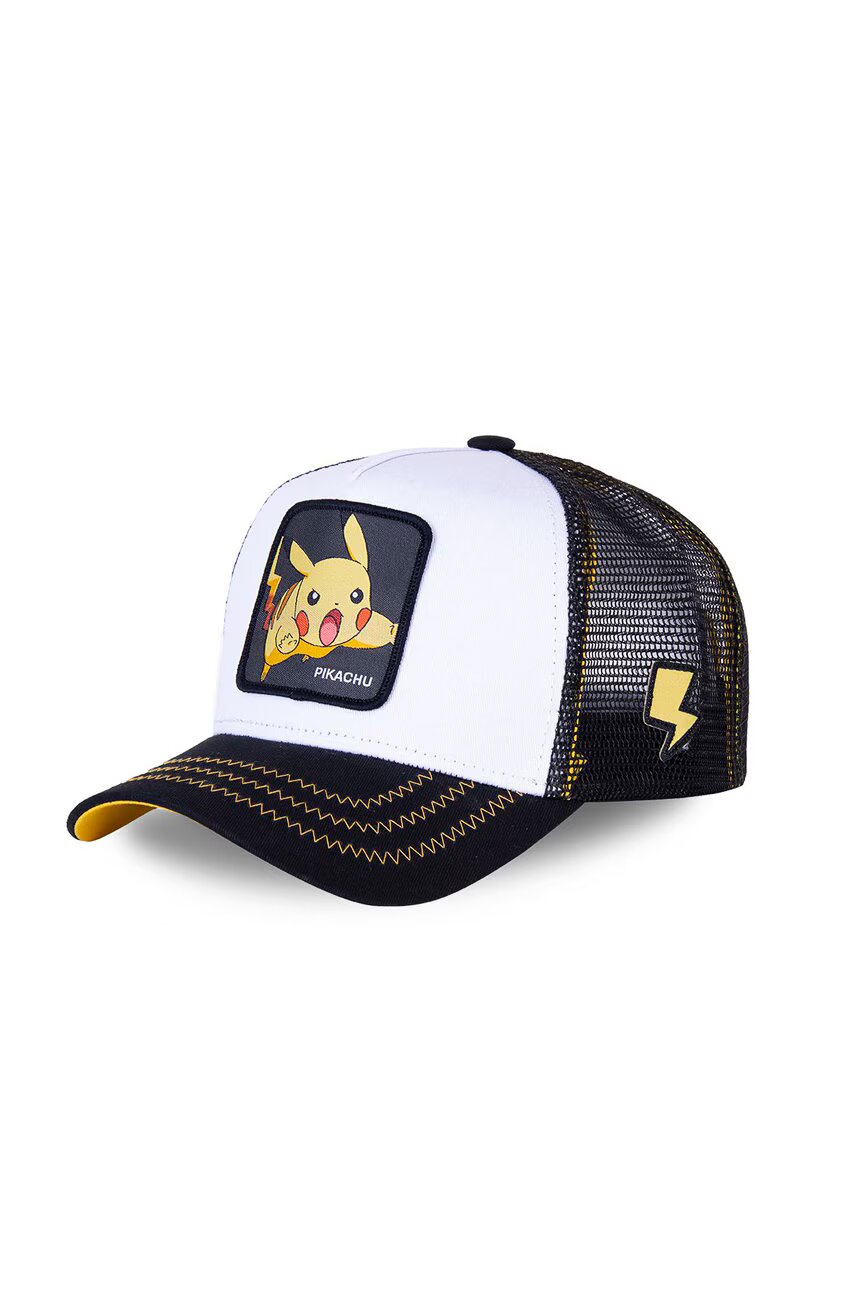 Capslab Шапка x Pokemon