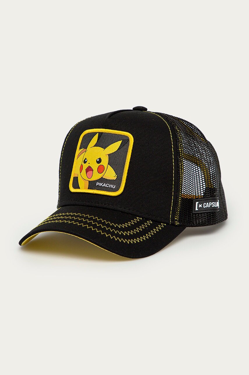 Capslab Шапка x POKEMON