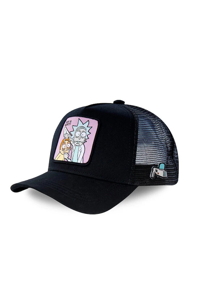Capslab Шапка x Rick and Morty CL/REM/1/LOO1