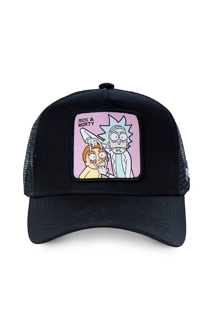Capslab Шапка x Rick and Morty CL/REM/1/LOO1