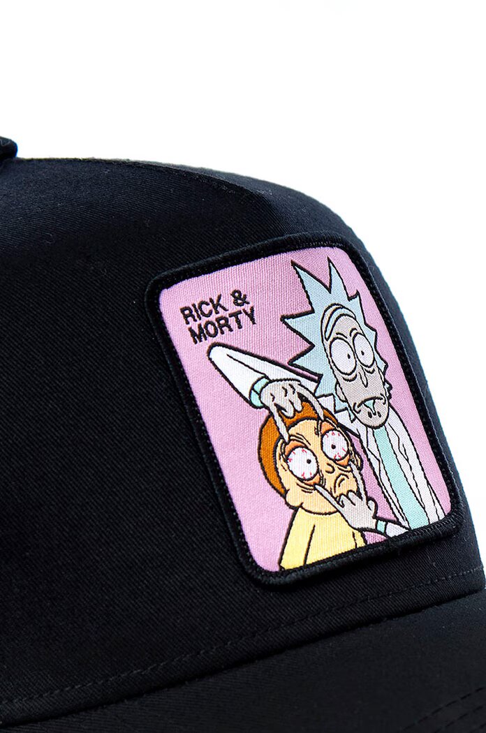 Capslab Шапка x Rick and Morty CL/REM/1/LOO1