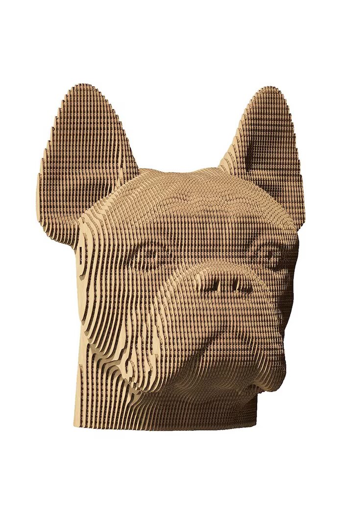 Cartonic Пъзел 3d Bulldog