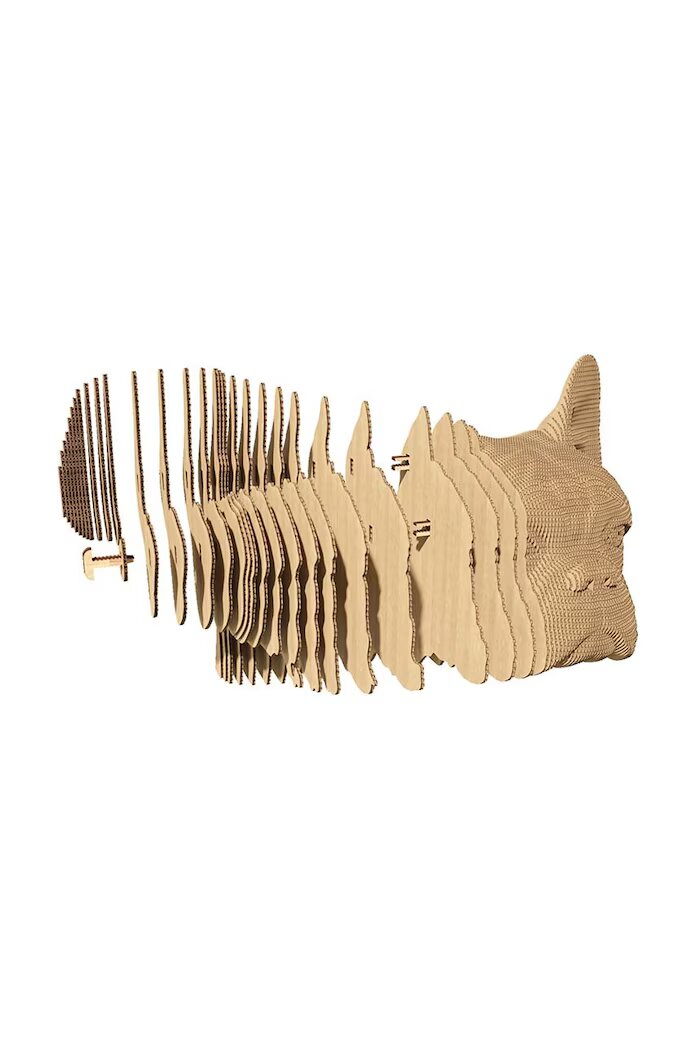 Cartonic Пъзел 3d Bulldog