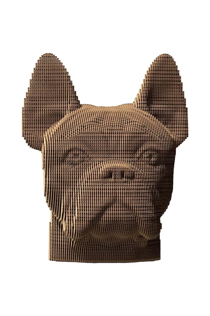 Cartonic Пъзел 3d Bulldog