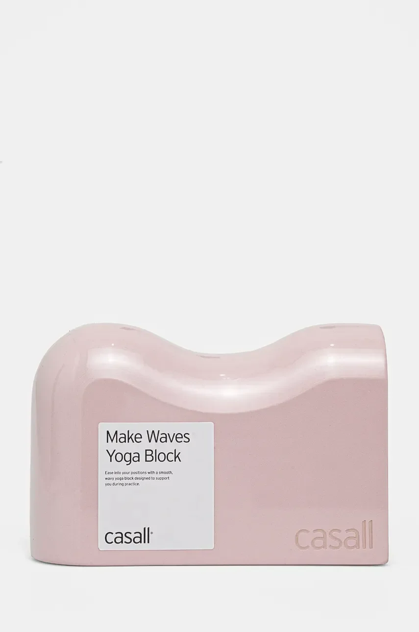 Casall Блок за йога Make Waves