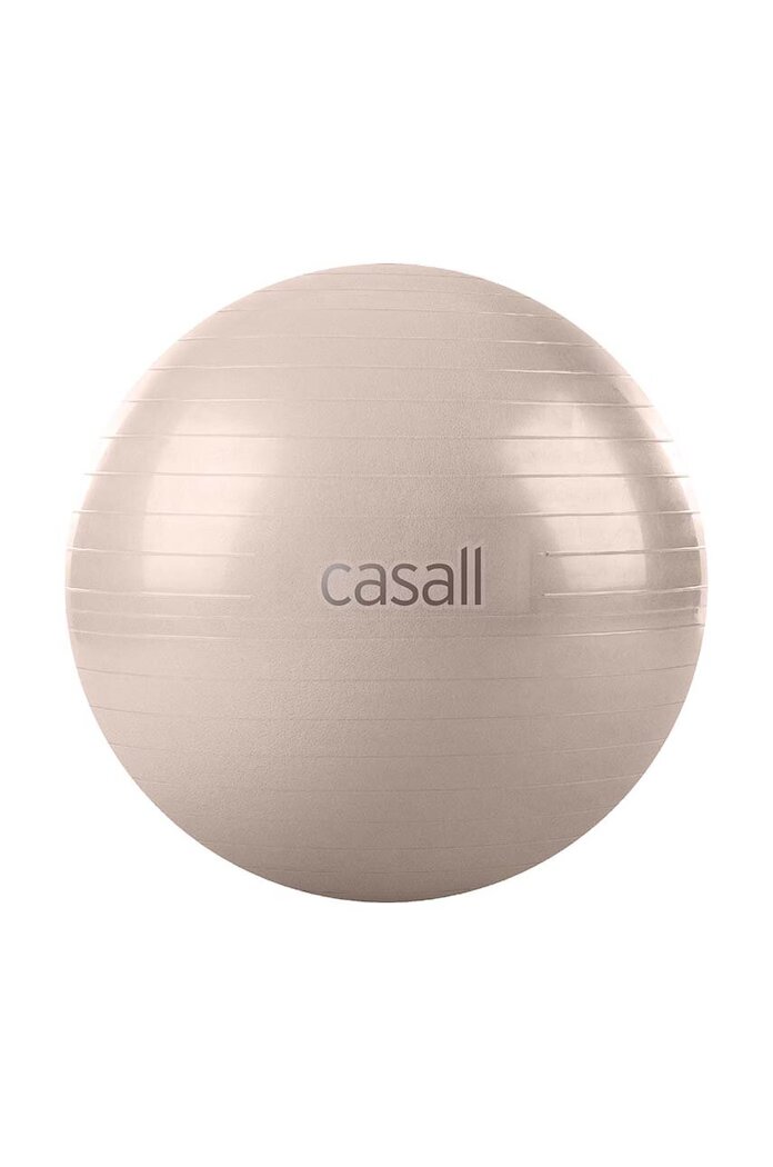 Casall Фитнес топка 60-65 cm в бежово 54416