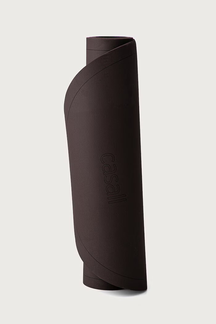 Casall постелка за упражнения 8 mm кафява 26527