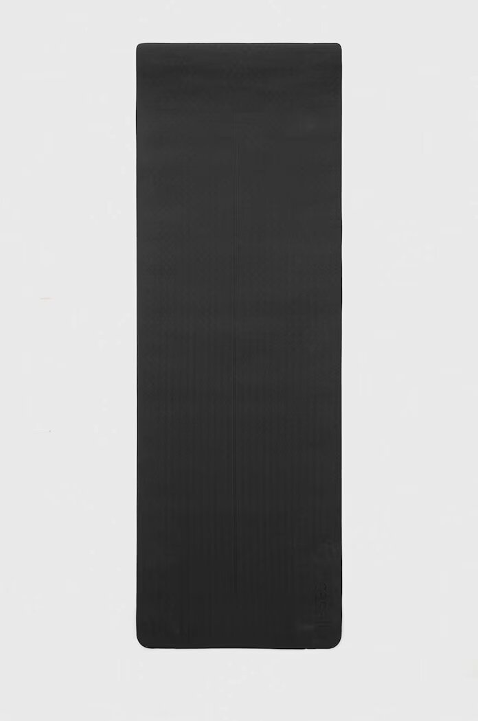Casall постелка за йога Position 4mm черна 53301.