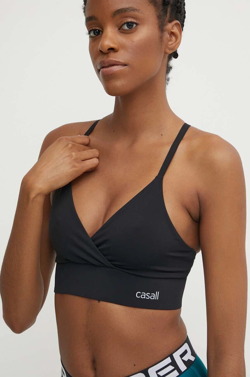Casall Спортен сутиен Wrap