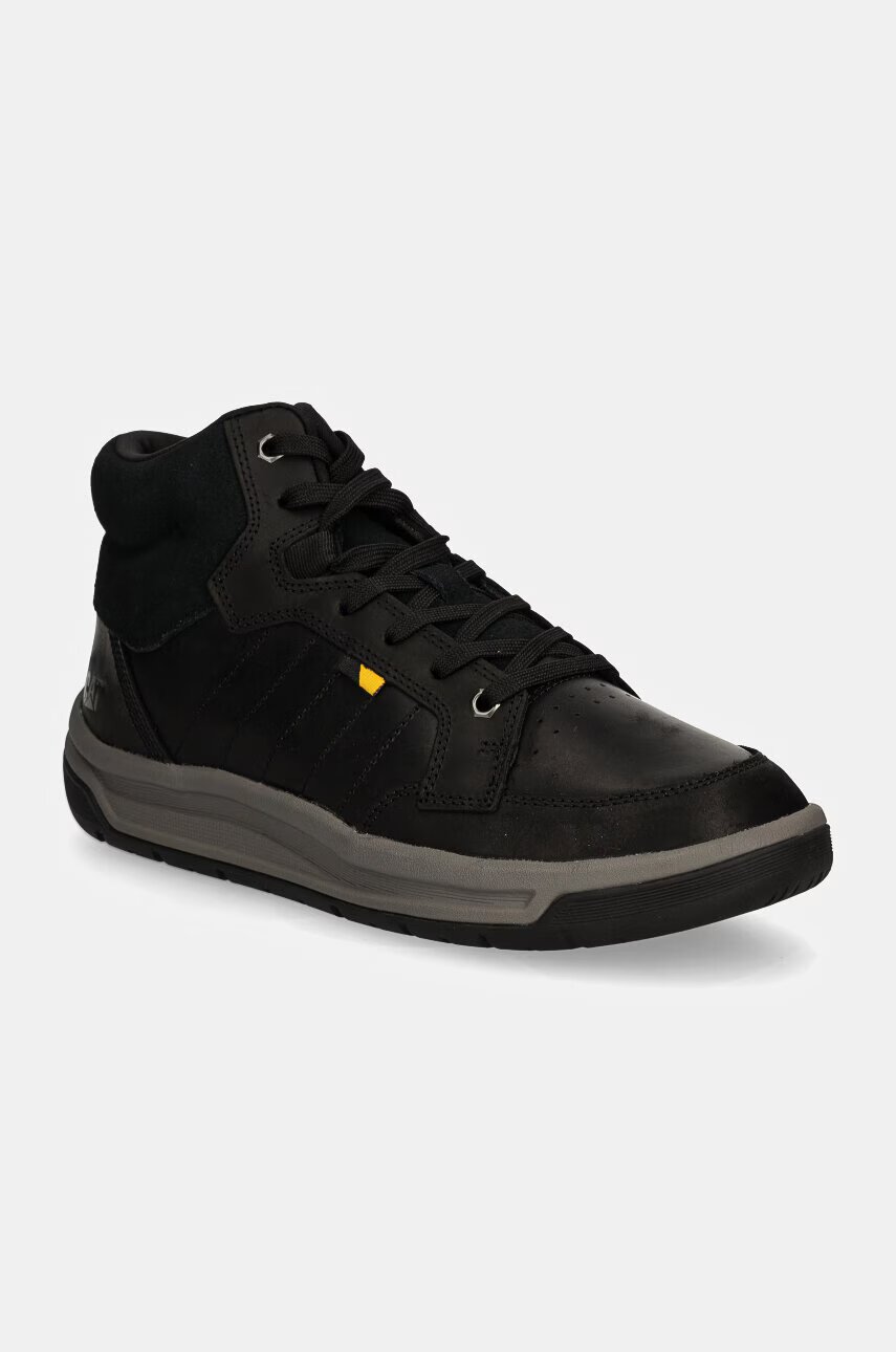 CAT Footwear Кожени маратонки APA CUSH MID