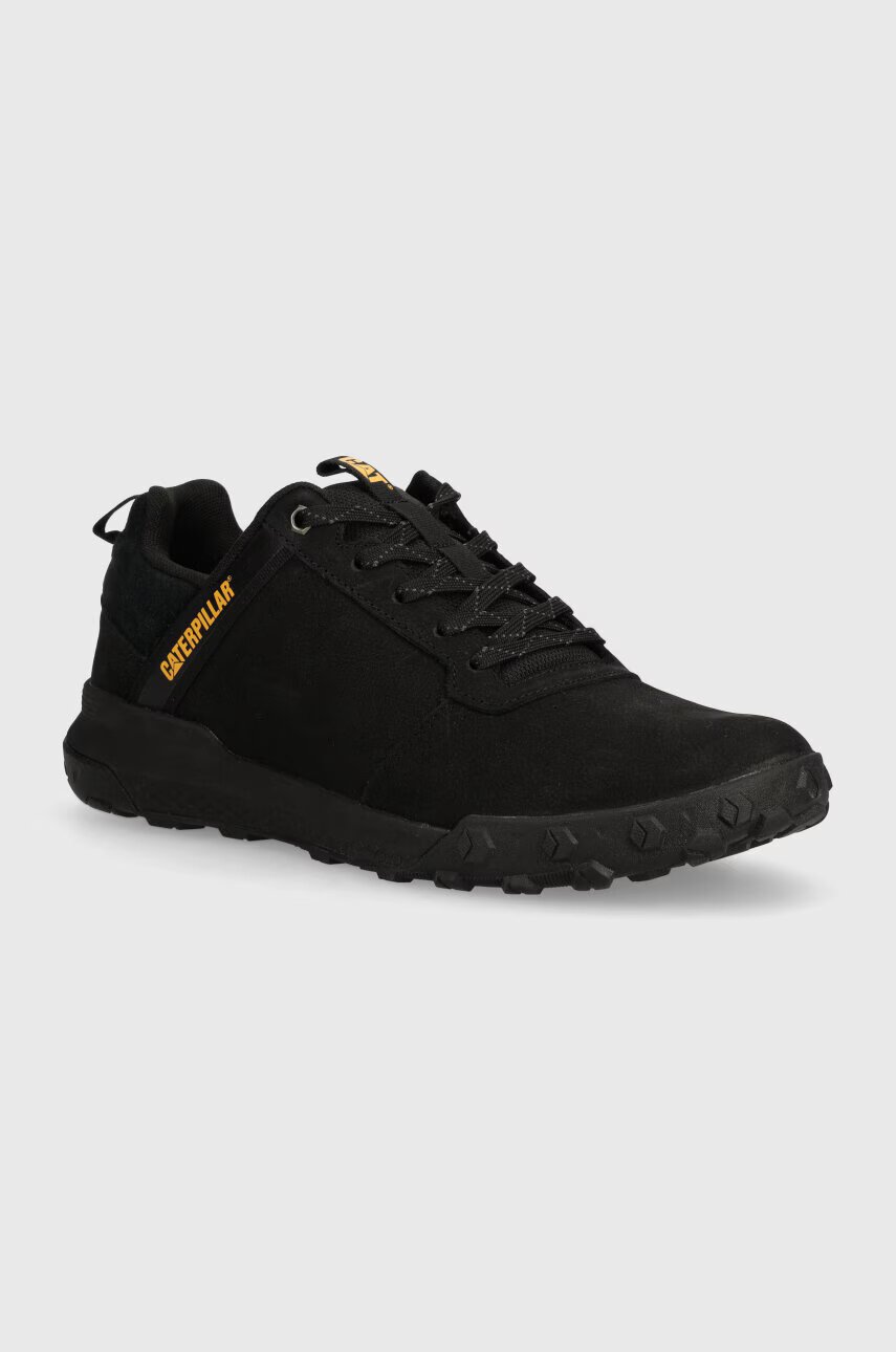 CAT Footwear Кожени маратонки HEX READY LO
