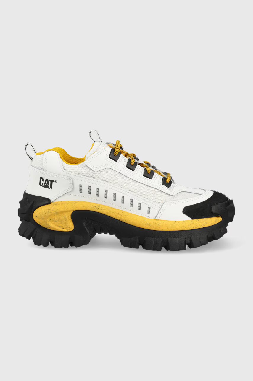 CAT Footwear Кожени маратонки INTRUDER