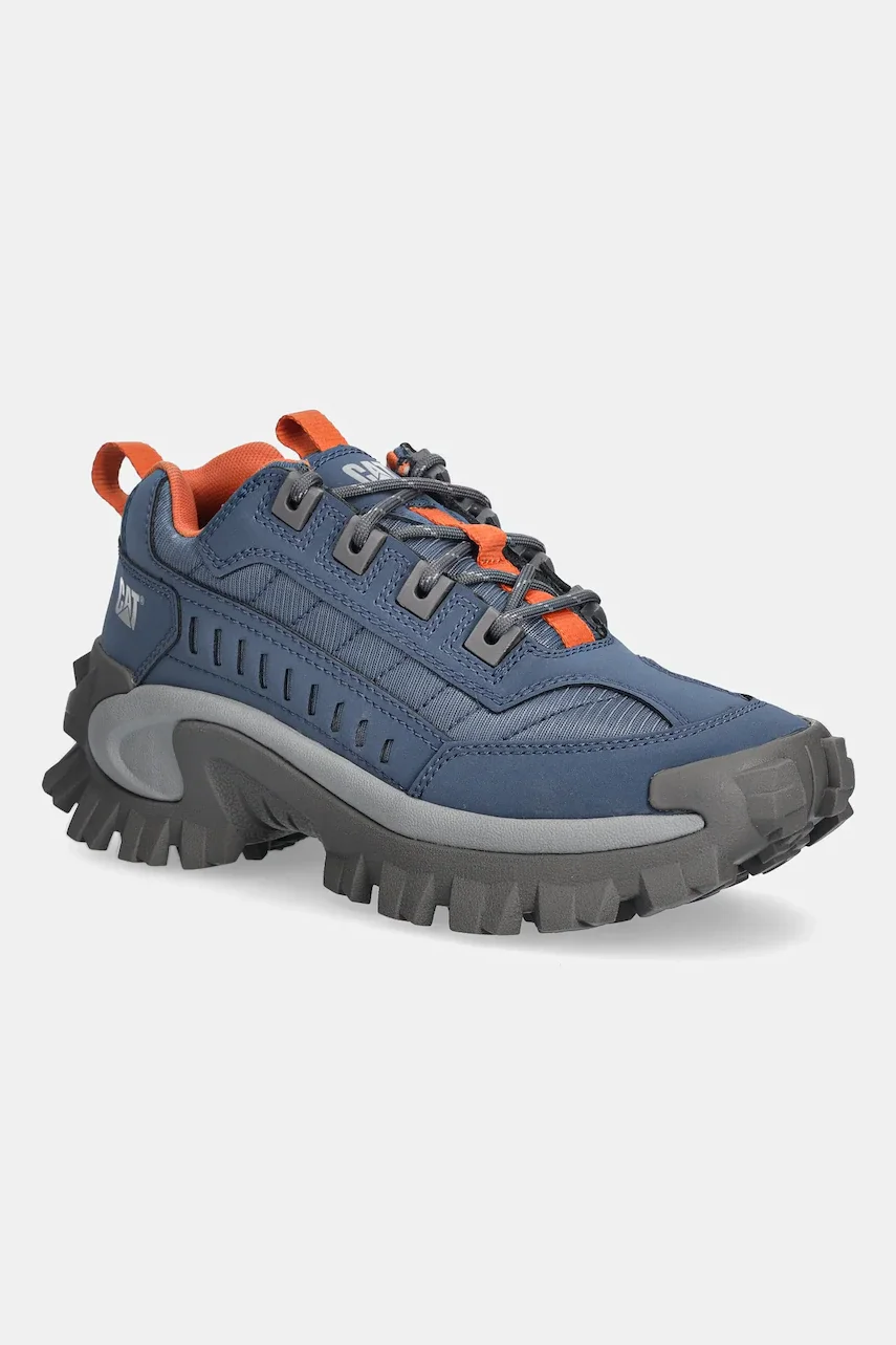 CAT Footwear Кожени маратонки INTRUDER