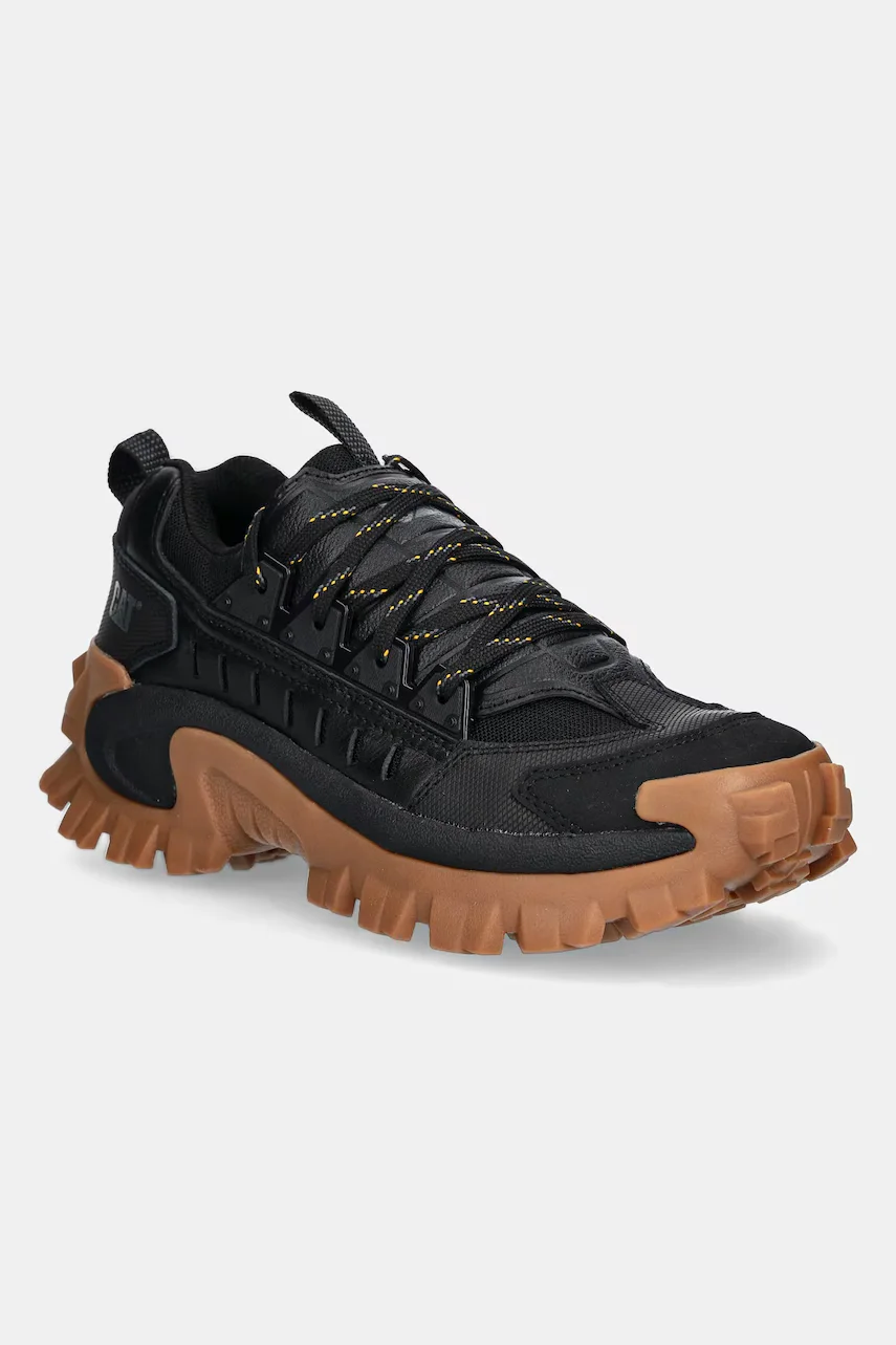 CAT Footwear Кожени маратонки INTRUDER MET