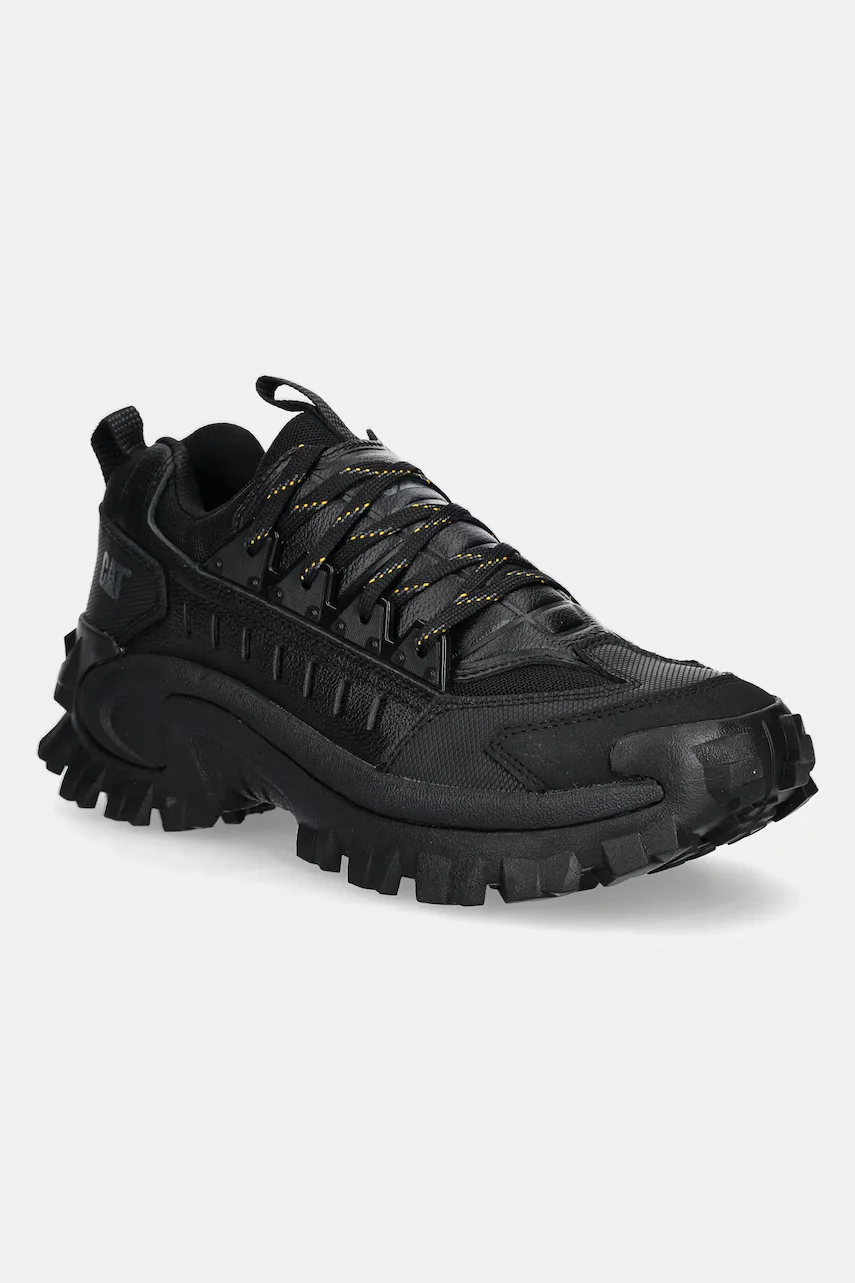 CAT Footwear Кожени маратонки INTRUDER MET