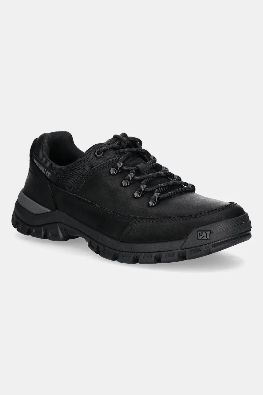 CAT Footwear Кожени маратонки THRESHOLD HIKER LOW