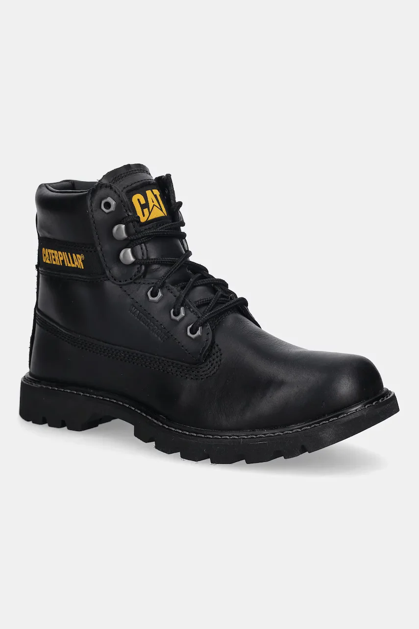 CAT Footwear Кожени обувки COLORADO 2.0 WP