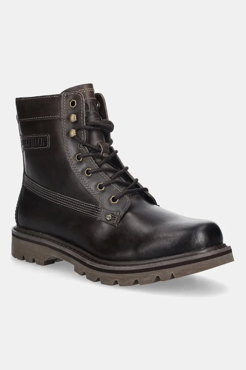 CAT Footwear Кожени обувки COLORADO GRADER WP