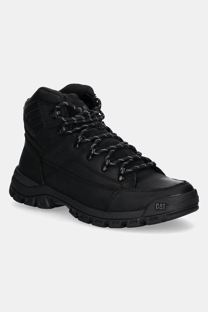 CAT Footwear Кожени обувки THRESHOLD HIKER WP
