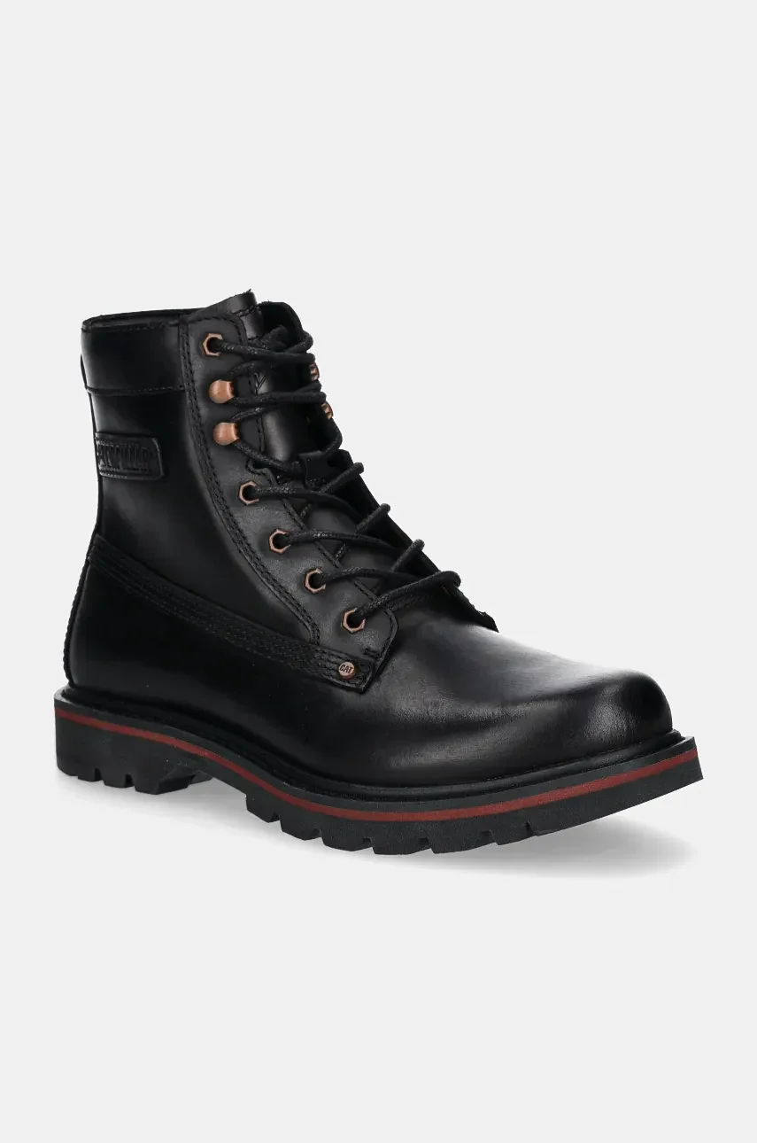 CAT Footwear Кожени туристически обувки COLORADO GRADER WP