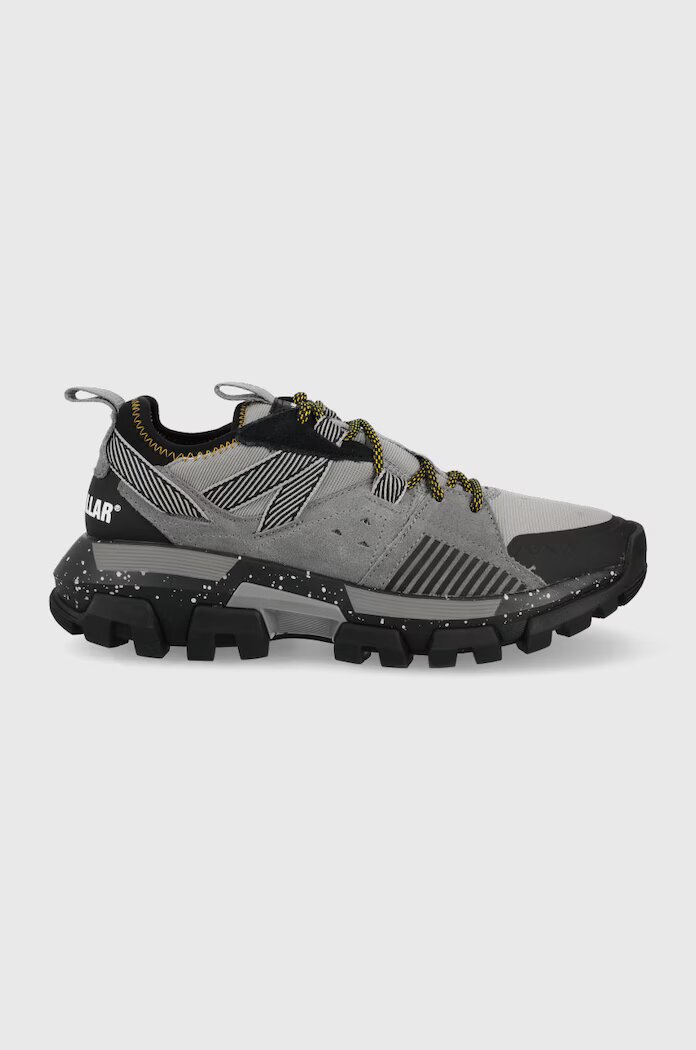 CAT Footwear Маратонки Cloudburst в сиво P724509